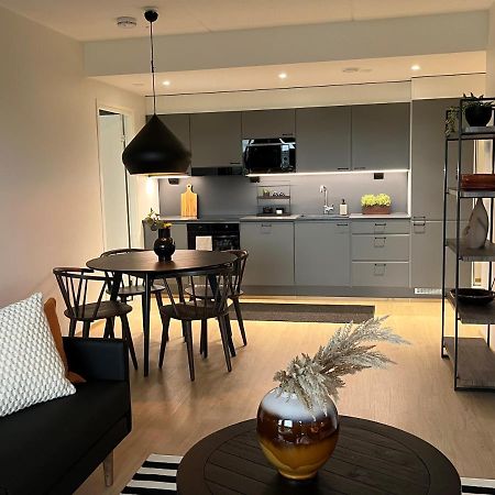 Jyväskylä Tikka Apartments מראה חיצוני תמונה