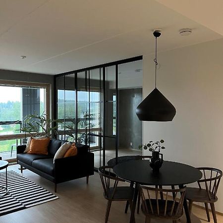 Jyväskylä Tikka Apartments מראה חיצוני תמונה