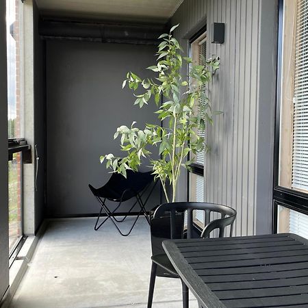 Jyväskylä Tikka Apartments מראה חיצוני תמונה