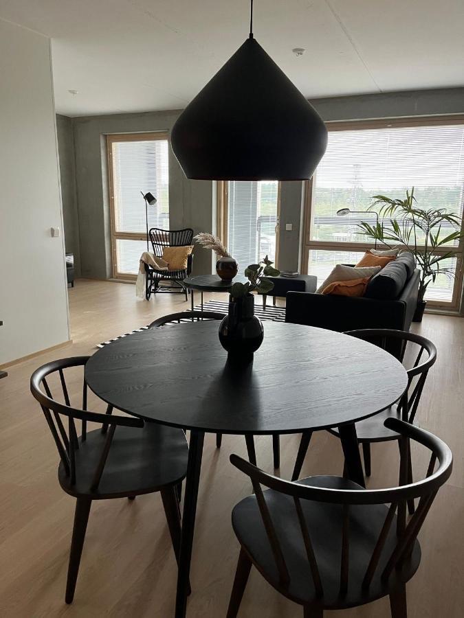 Jyväskylä Tikka Apartments מראה חיצוני תמונה