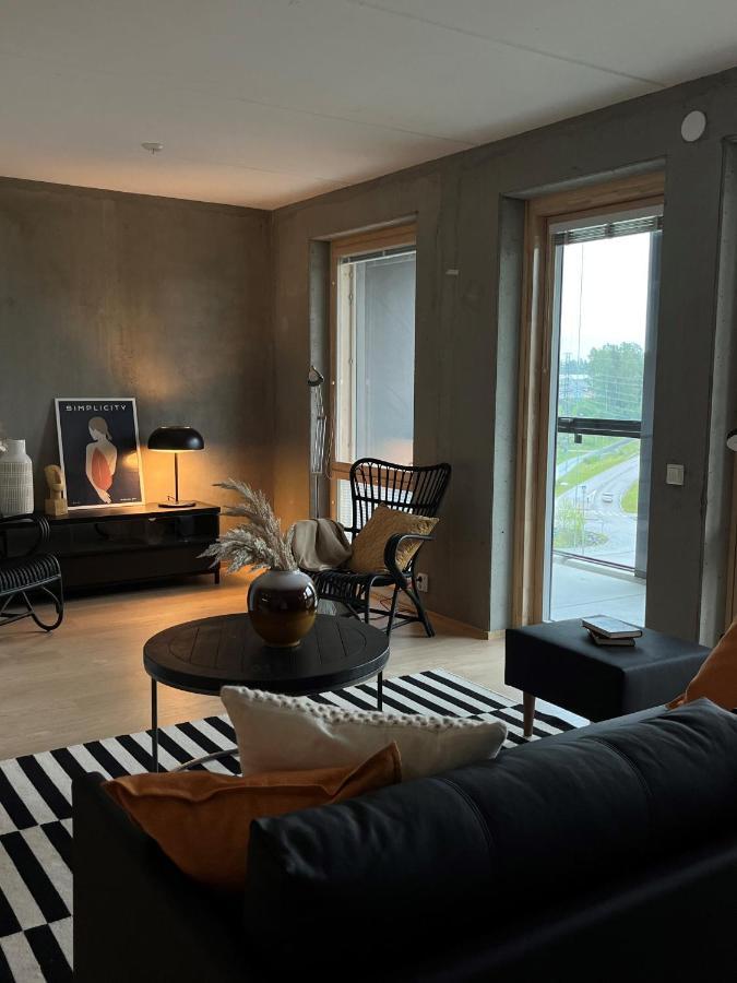 Jyväskylä Tikka Apartments מראה חיצוני תמונה
