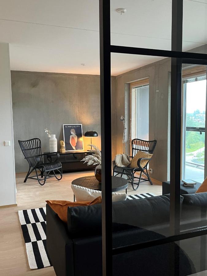 Jyväskylä Tikka Apartments מראה חיצוני תמונה