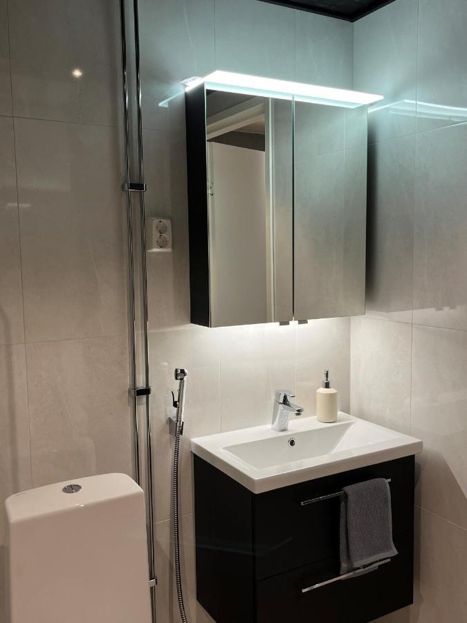 Jyväskylä Tikka Apartments מראה חיצוני תמונה