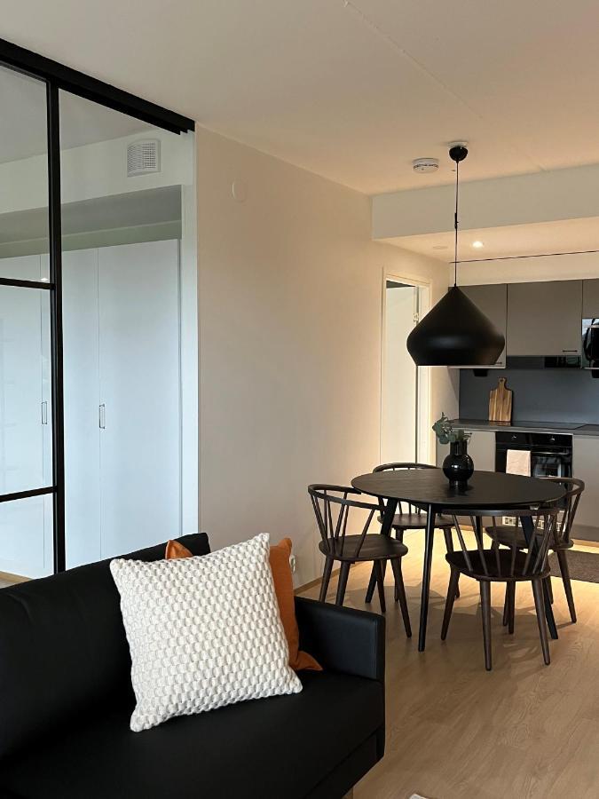 Jyväskylä Tikka Apartments מראה חיצוני תמונה