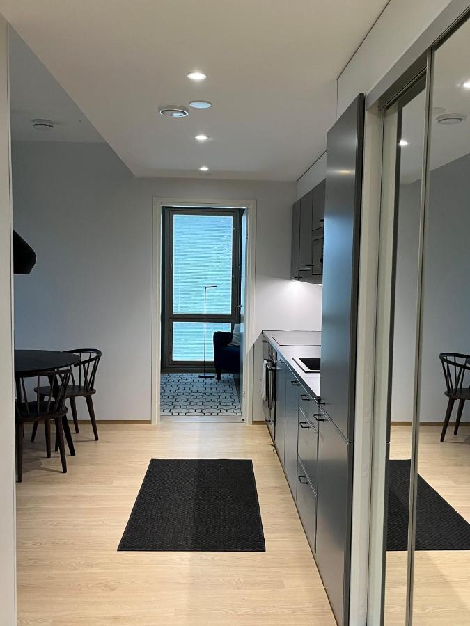 Jyväskylä Tikka Apartments מראה חיצוני תמונה