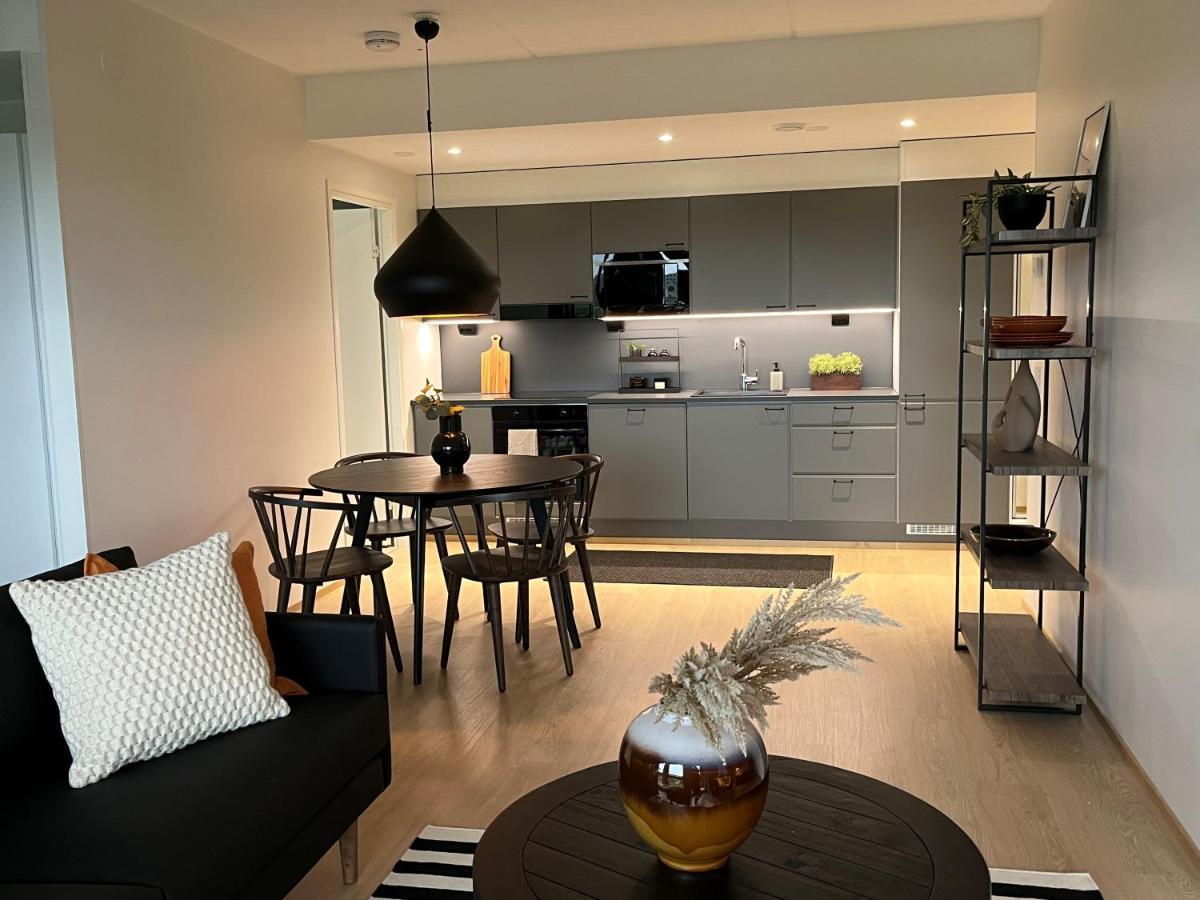 Jyväskylä Tikka Apartments מראה חיצוני תמונה
