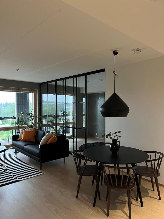Jyväskylä Tikka Apartments מראה חיצוני תמונה
