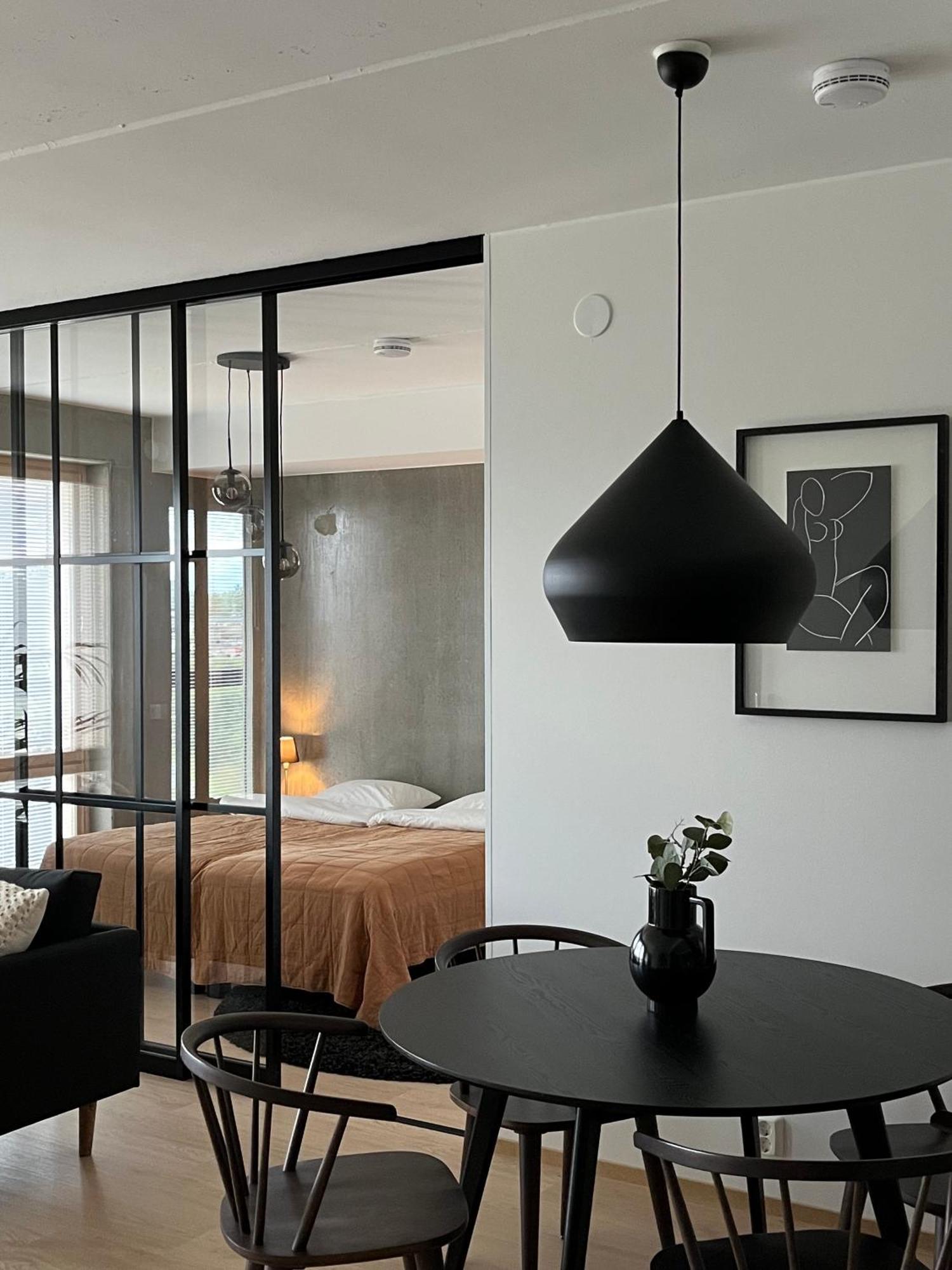 Jyväskylä Tikka Apartments מראה חיצוני תמונה